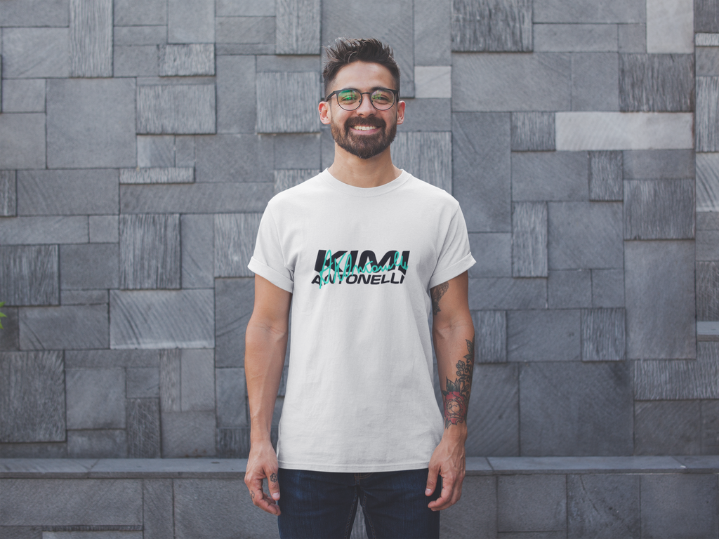 Formula 1 Kimi Antonelli Too Young Tshirt