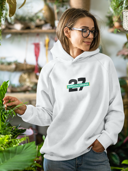 Formula 1 Ayrton Senna Hoodie