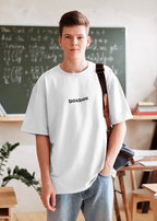 Michael Schumacher Formula 1 Oversized T-shirt