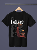 Charles Leclerc Formula 1 Oversized T-shirt
