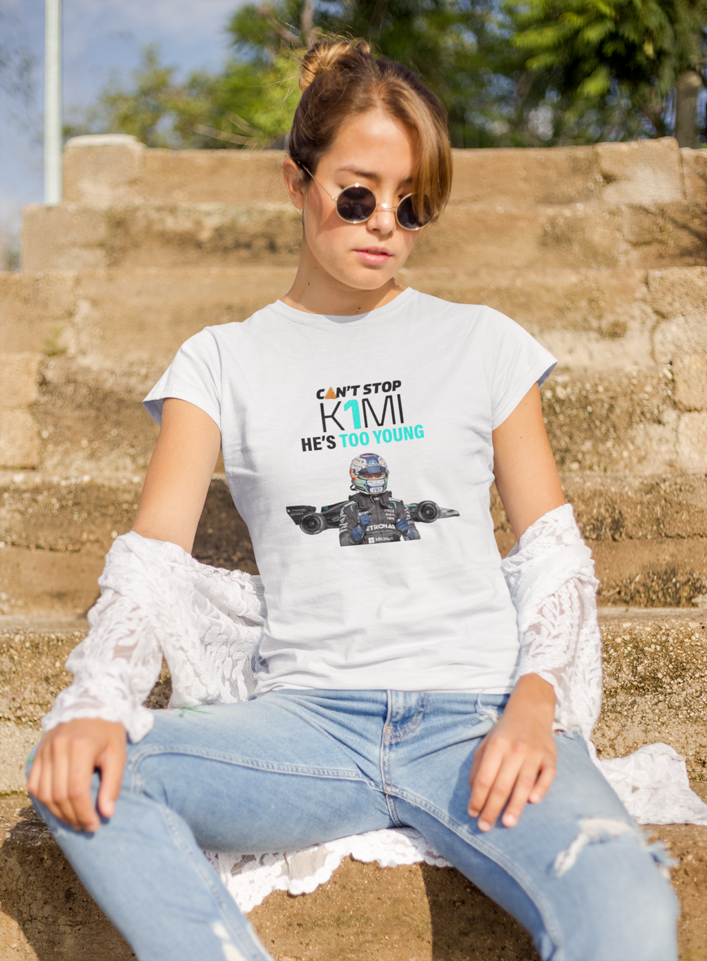 Formula 1 Kimi Antonelli Tshirt