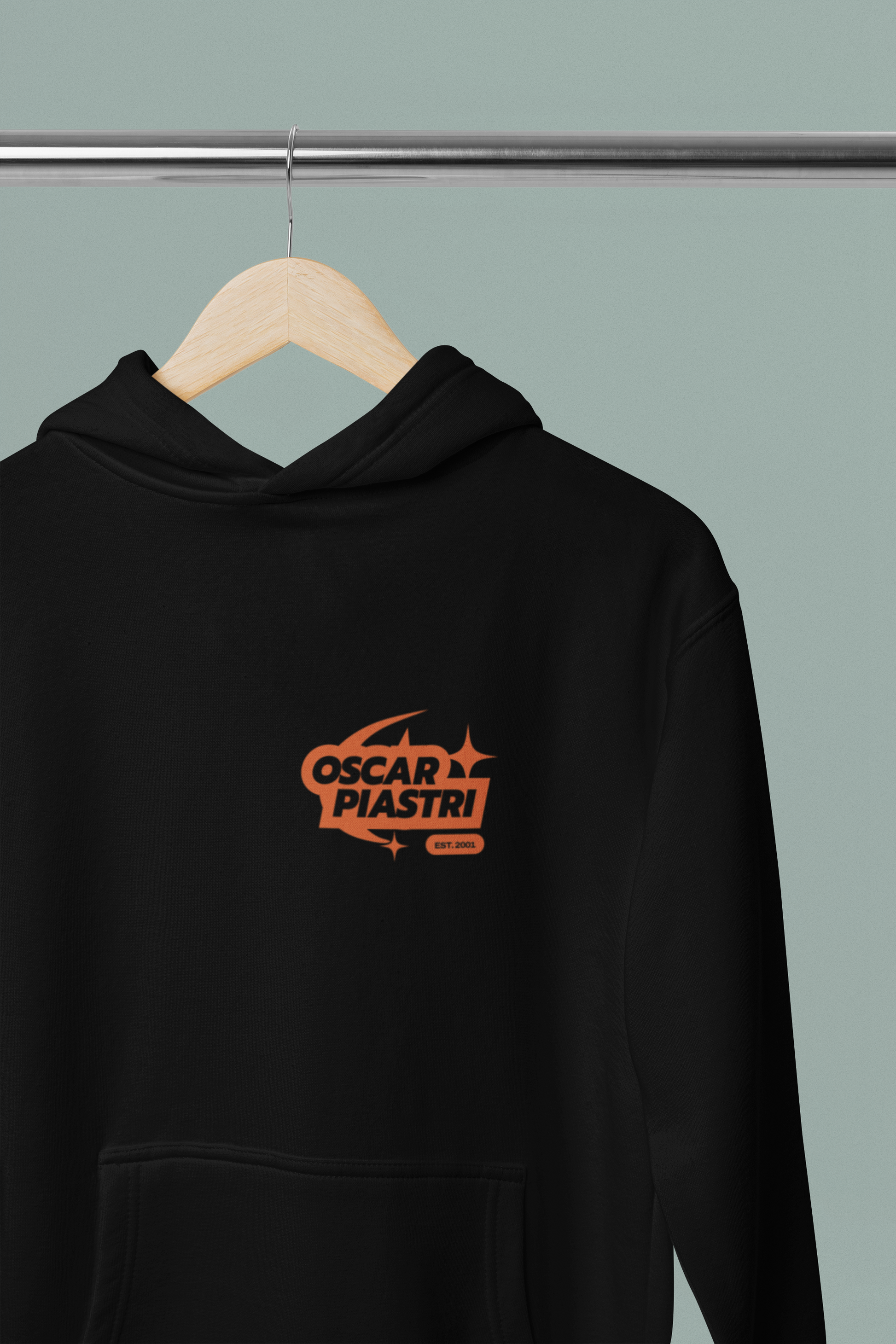 Oscar Piastri Hoodie