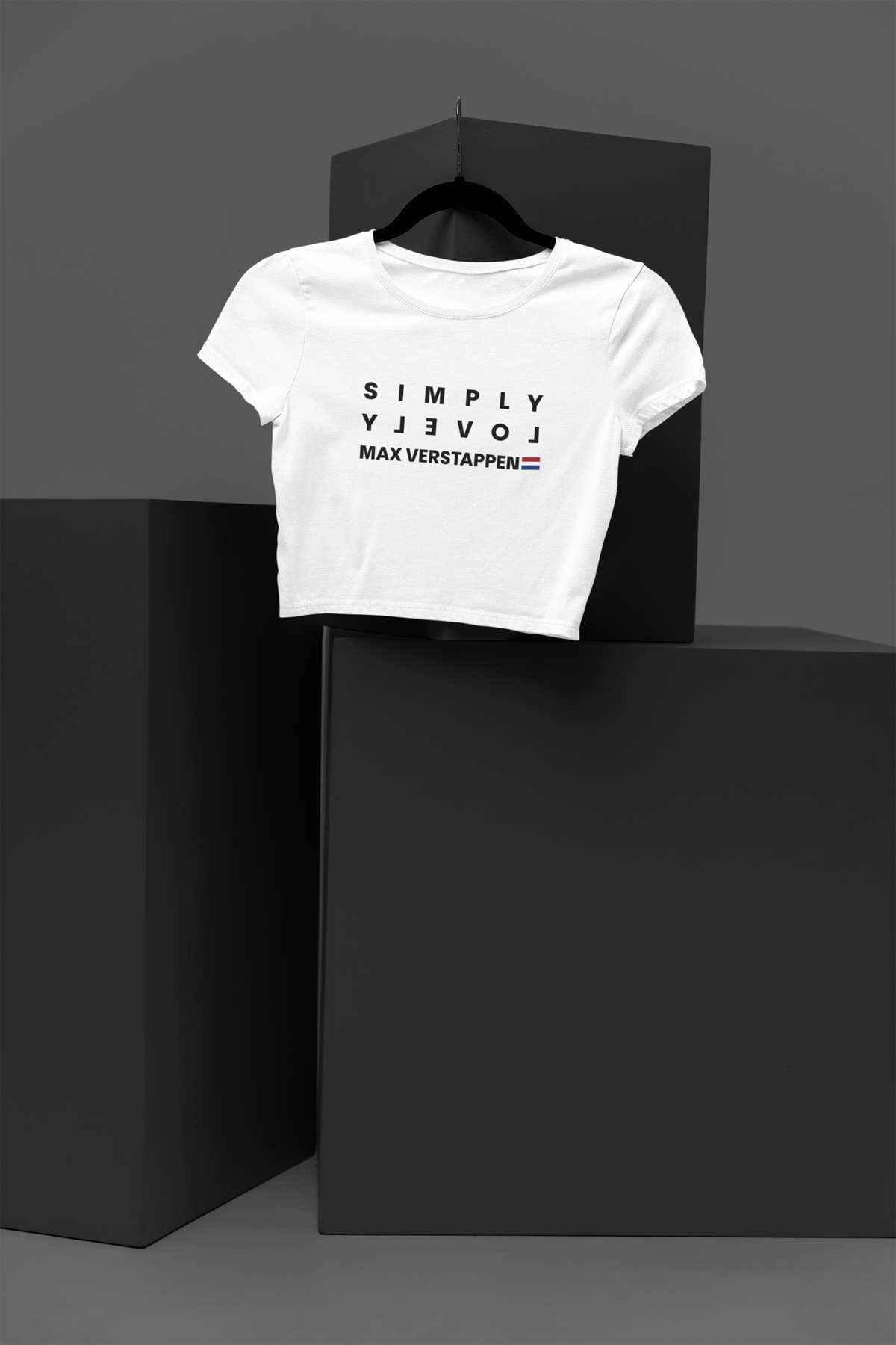Formula 1 Simply Lovely Crop Top