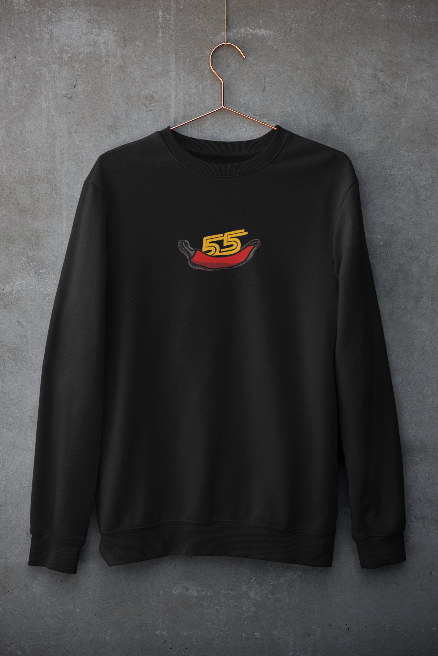 F1 Sweatshirt Smooth Operator Chilli