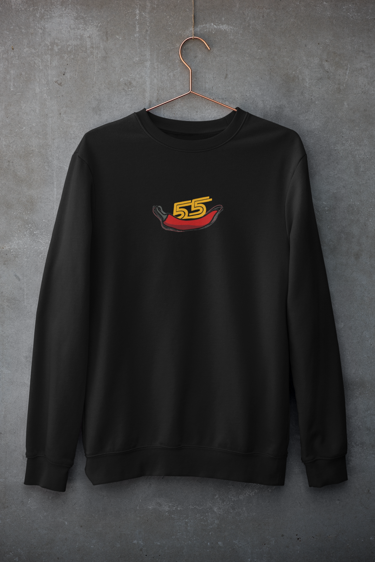 F1 Sweatshirt Smooth Operator Chilli