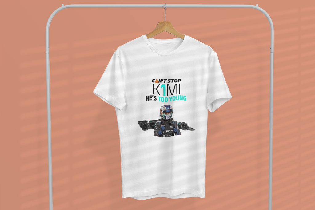 Formula 1 Kimi Antonelli Tshirt