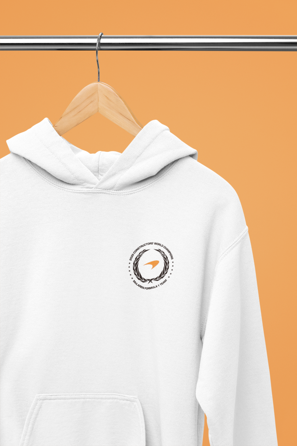 Lando Norris World Championship 2025 Formula 1 Hoodie