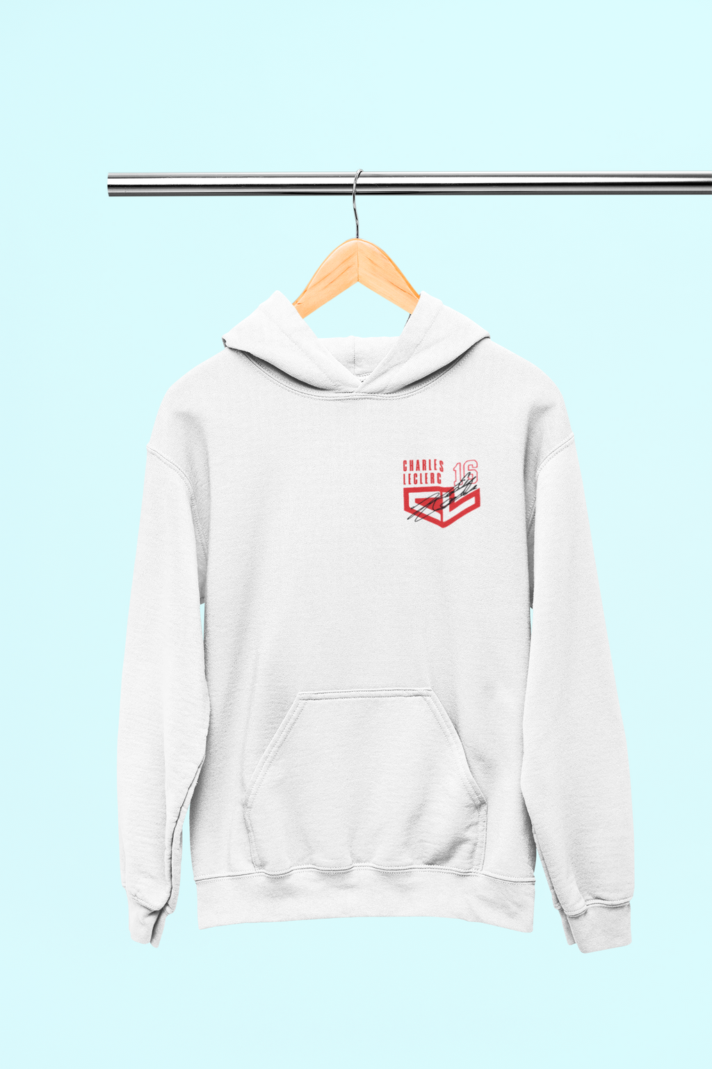 Formula 1 Charles Leclerc CL Hoodie