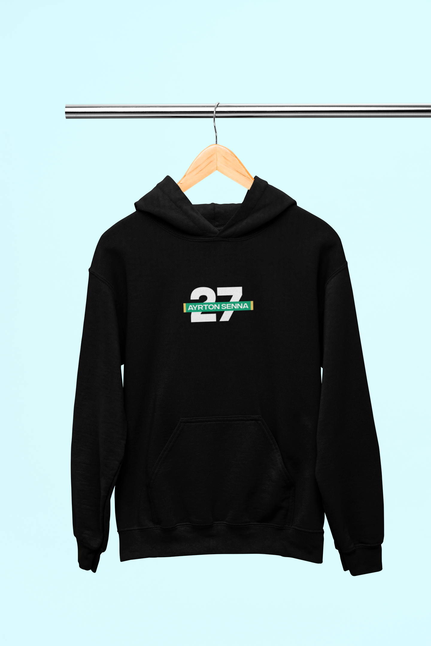 Formula 1 Ayrton Senna Hoodie