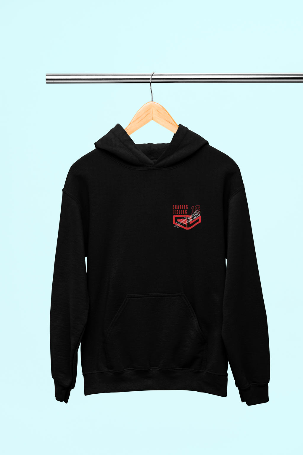 Formula 1 Charles Leclerc CL Hoodie