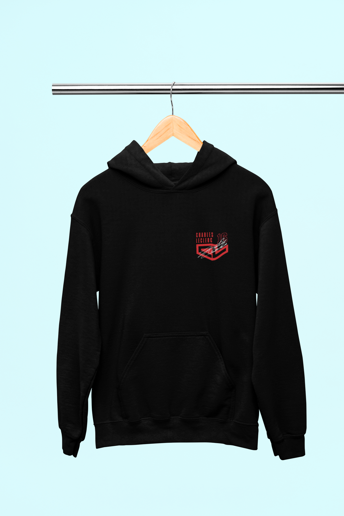 Formula 1 Charles Leclerc CL Hoodie