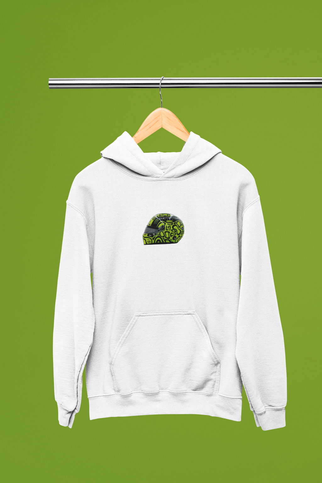 Lando Norris World Champion Formula 1 Hoodie