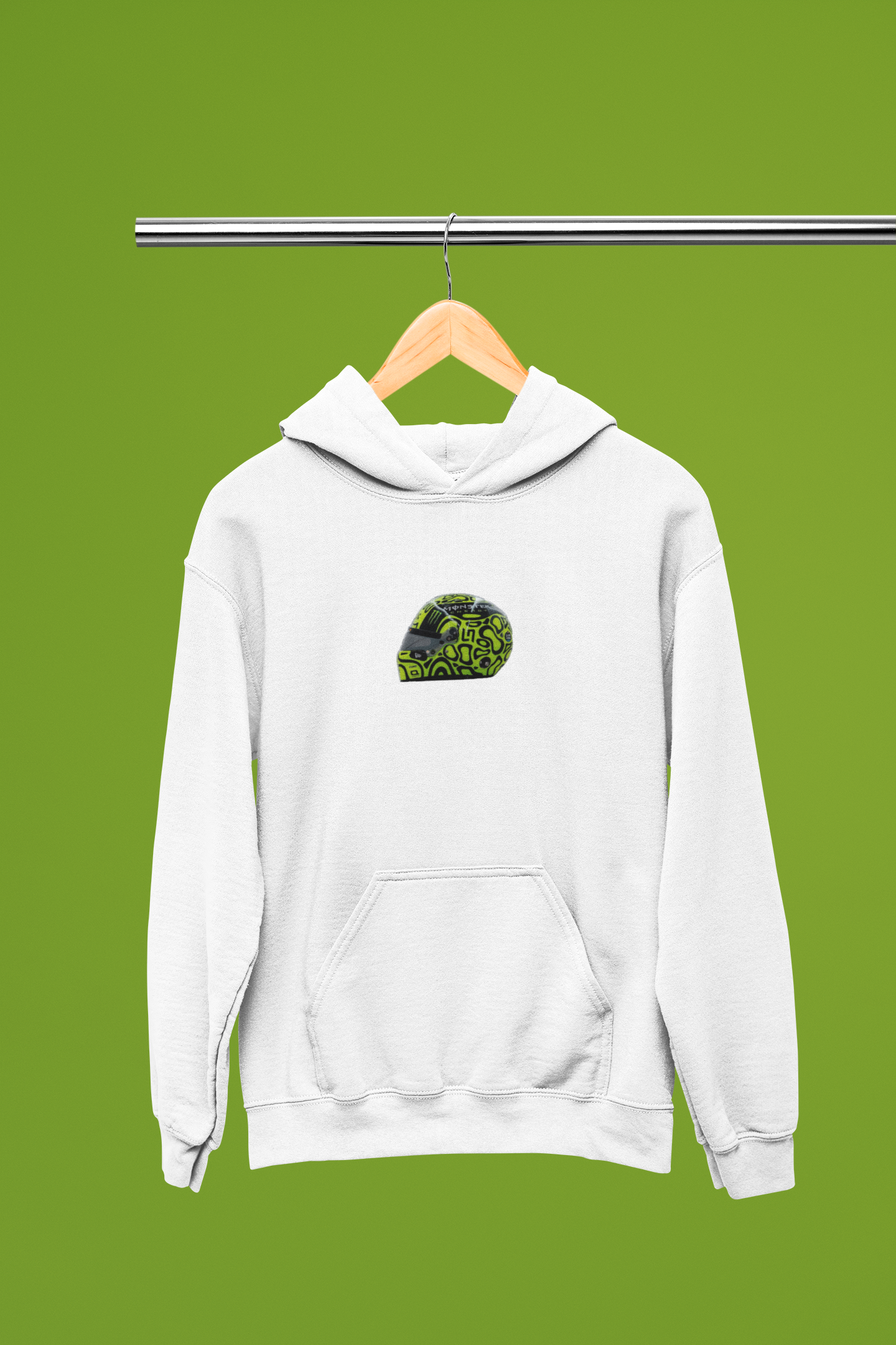 Lando Norris World Champion Formula 1 Hoodie