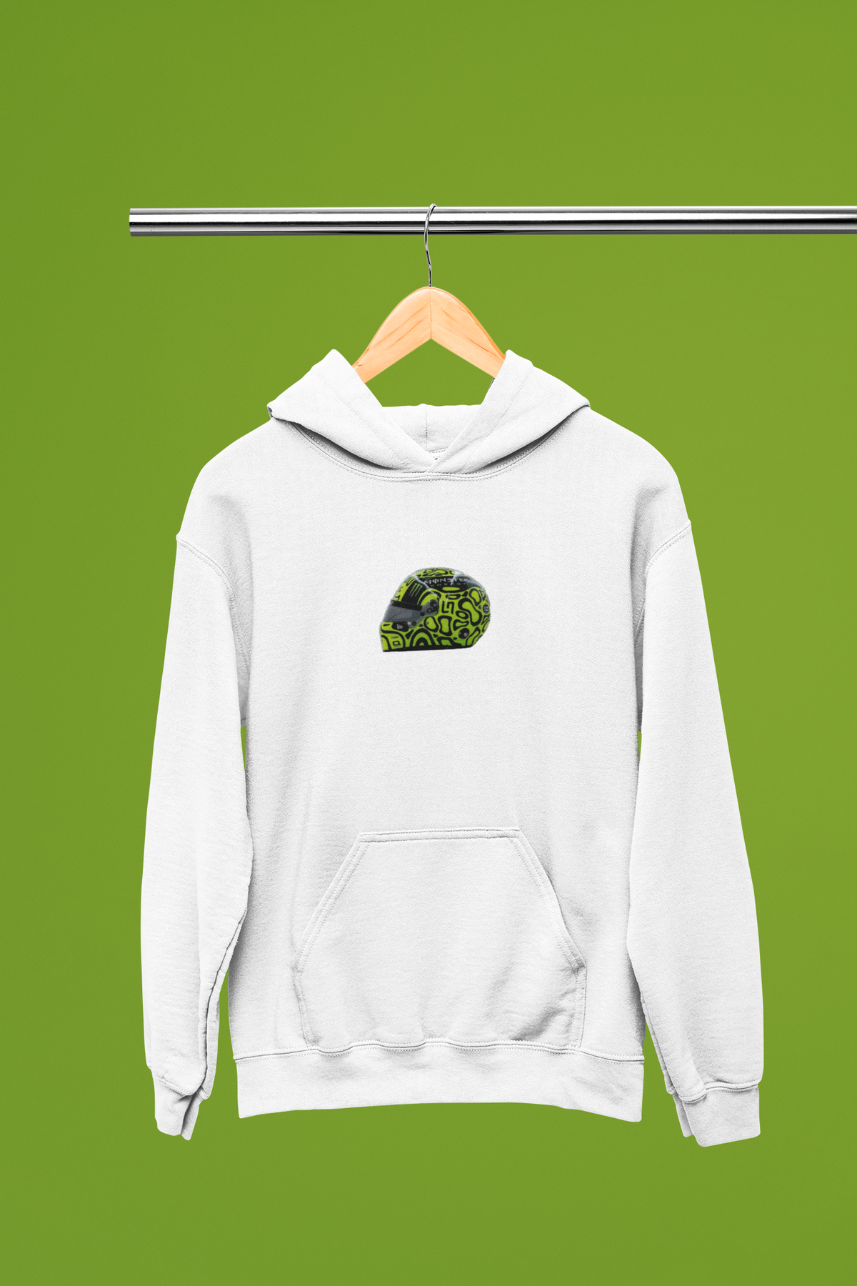 Lando Norris World Champion Formula 1 Hoodie
