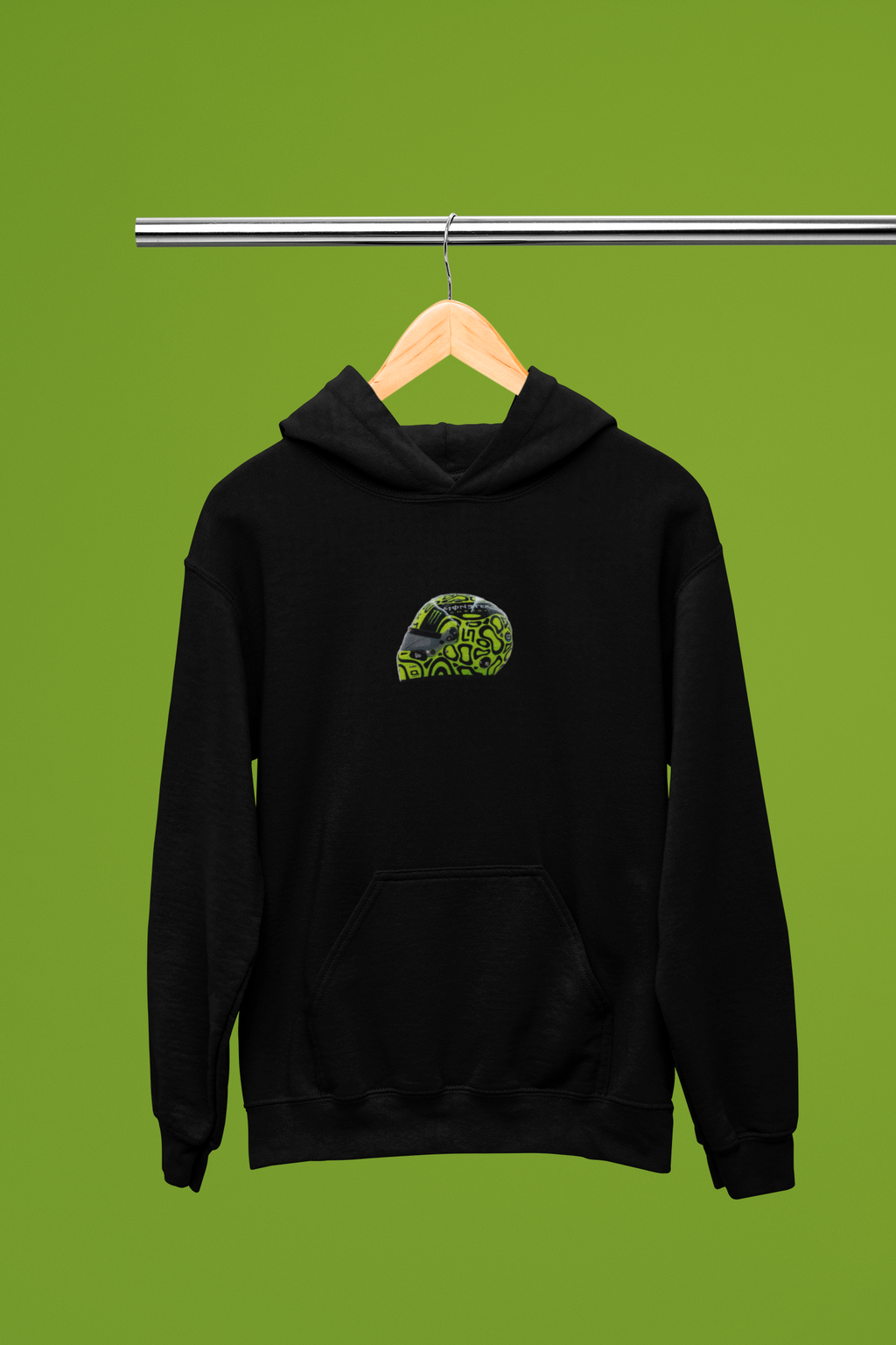 Lando Norris World Champion Formula 1 Hoodie