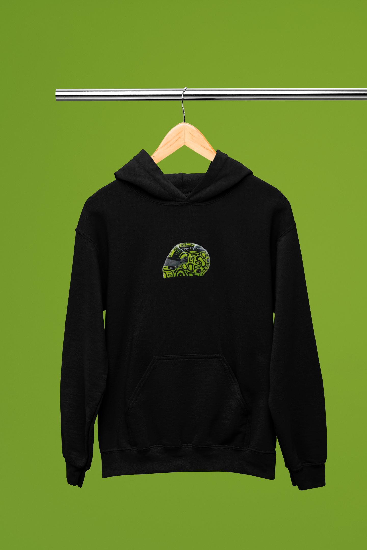 Lando Norris World Champion Formula 1 Hoodie