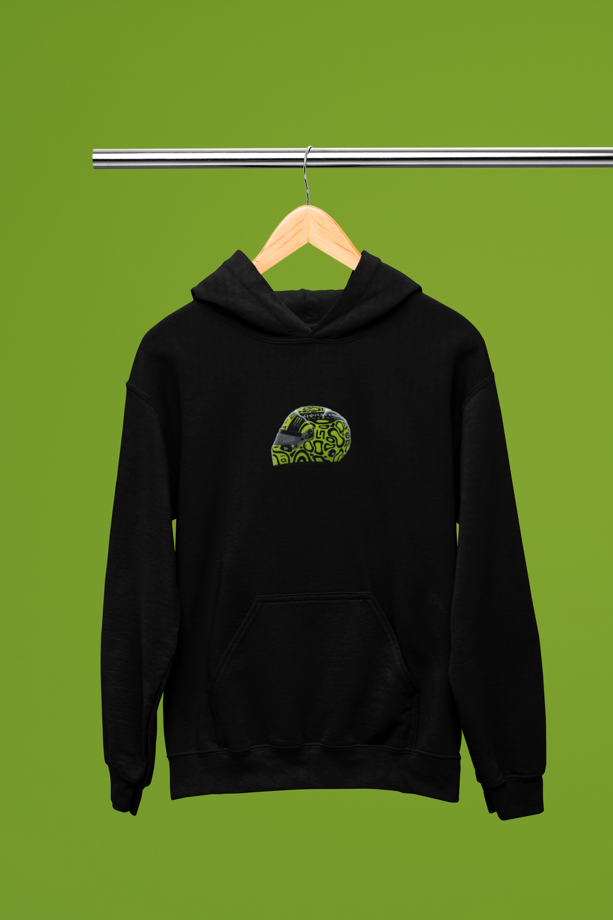 Lando Norris World Champion Formula 1 Hoodie