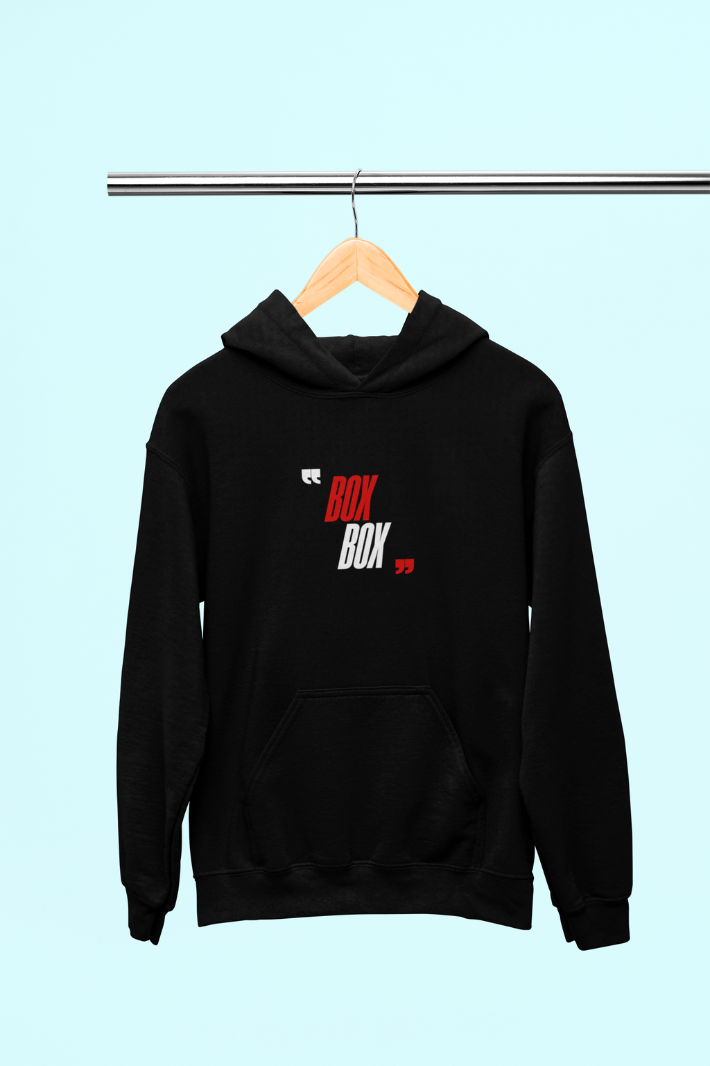 Formula 1 Mclaren Pitstop Hoodie