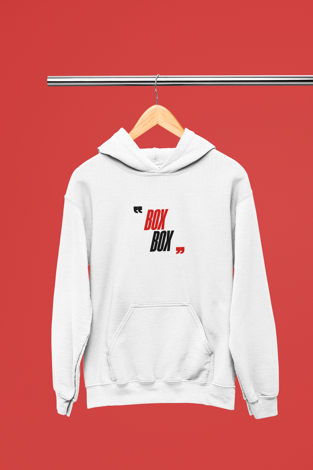 Formula 1 Mclaren Pitstop Hoodie
