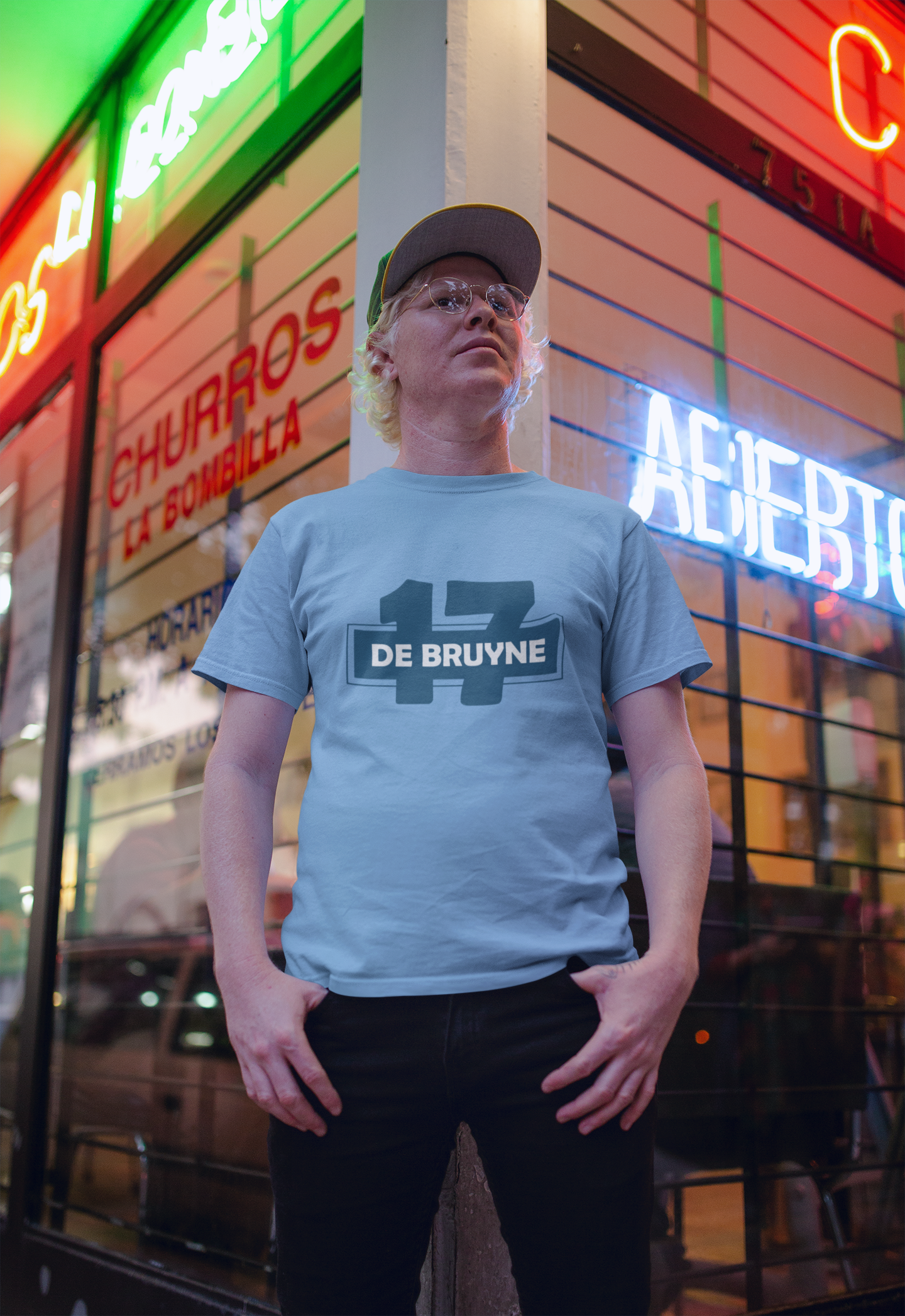 De Bruyne Tshirt