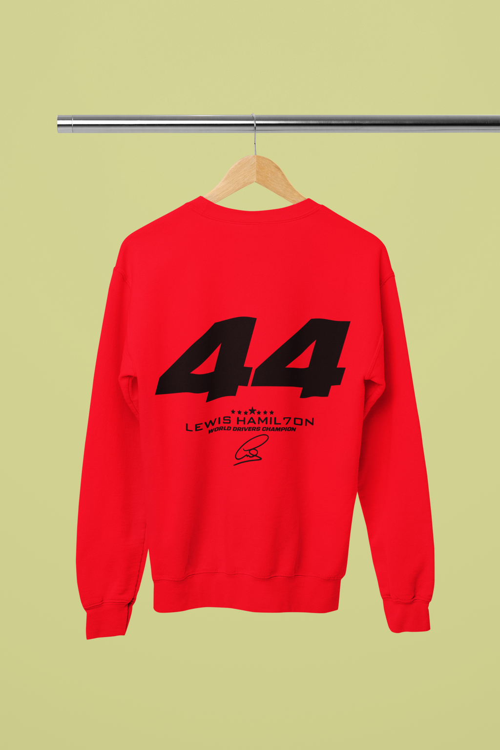 F1 Sweatshirt Lewis Hamilton