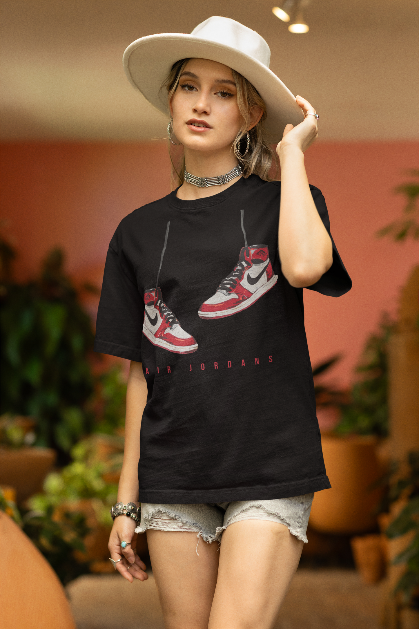 Air Jordans Tshirt