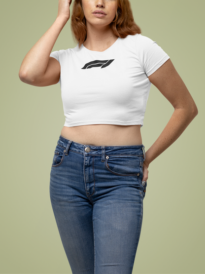 Formula 1 Crop Top F1