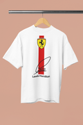 Formula 1 Ferrari L Hamilton