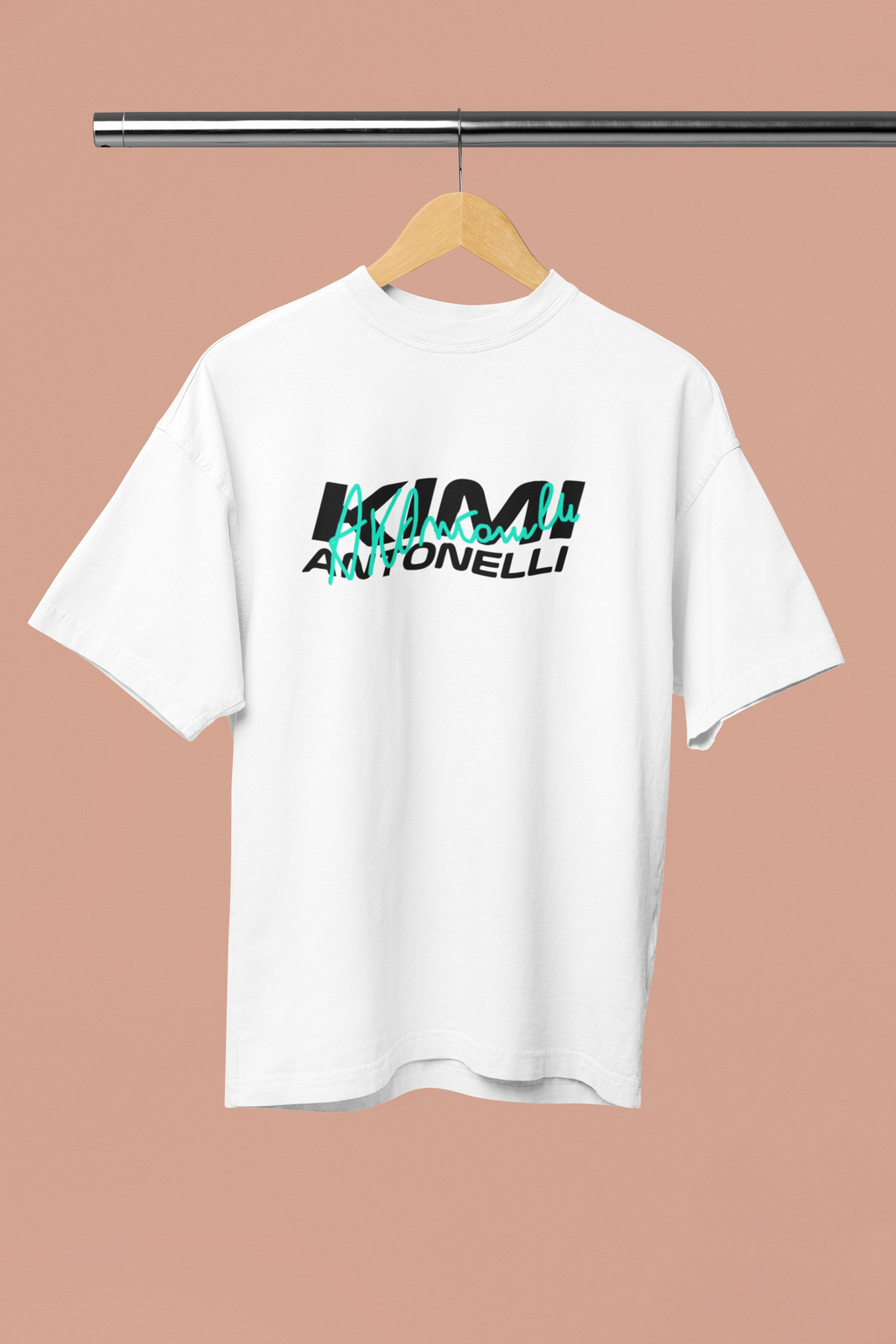 Formula 1 Kimi Antonelli Too Young Tshirt