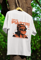 Oscar Piastri McLaren Oversized  Formula 1 T-shirt