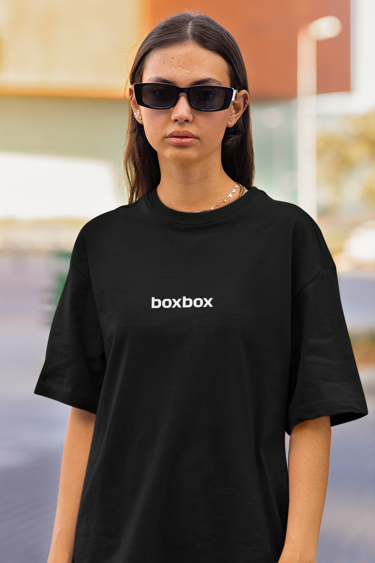 Michael Schumacher Formula 1 Oversized T-shirt