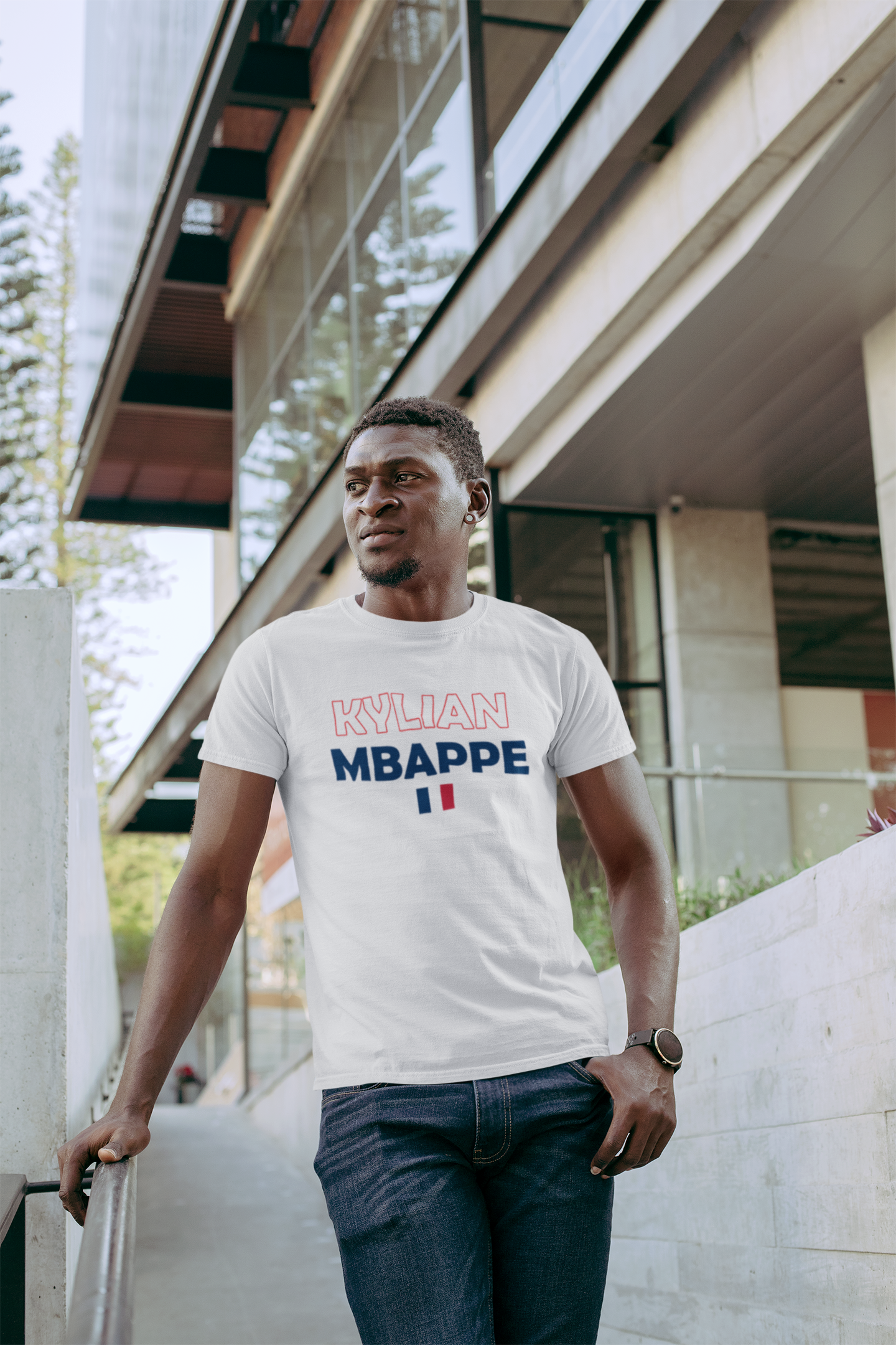 Kylian Mbappe New Kids T-Shirts for Sale