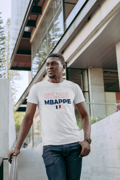 Kylian Mbappe Tshirt