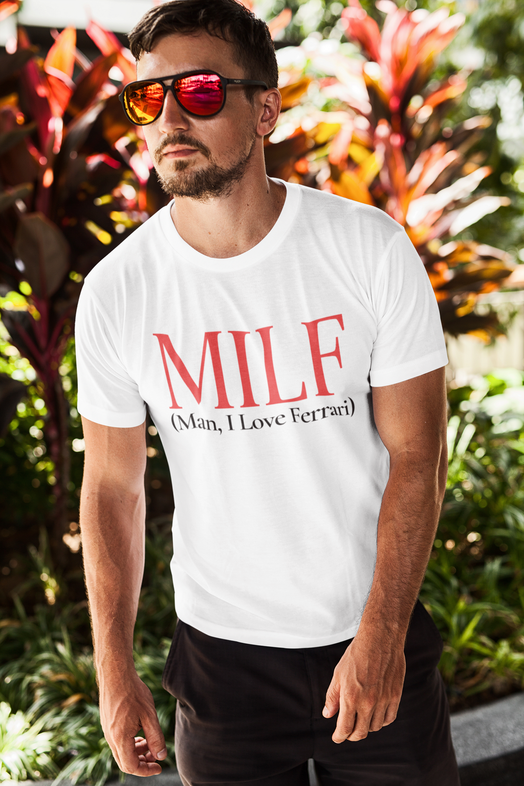 Formula 1 MILF Tshirt