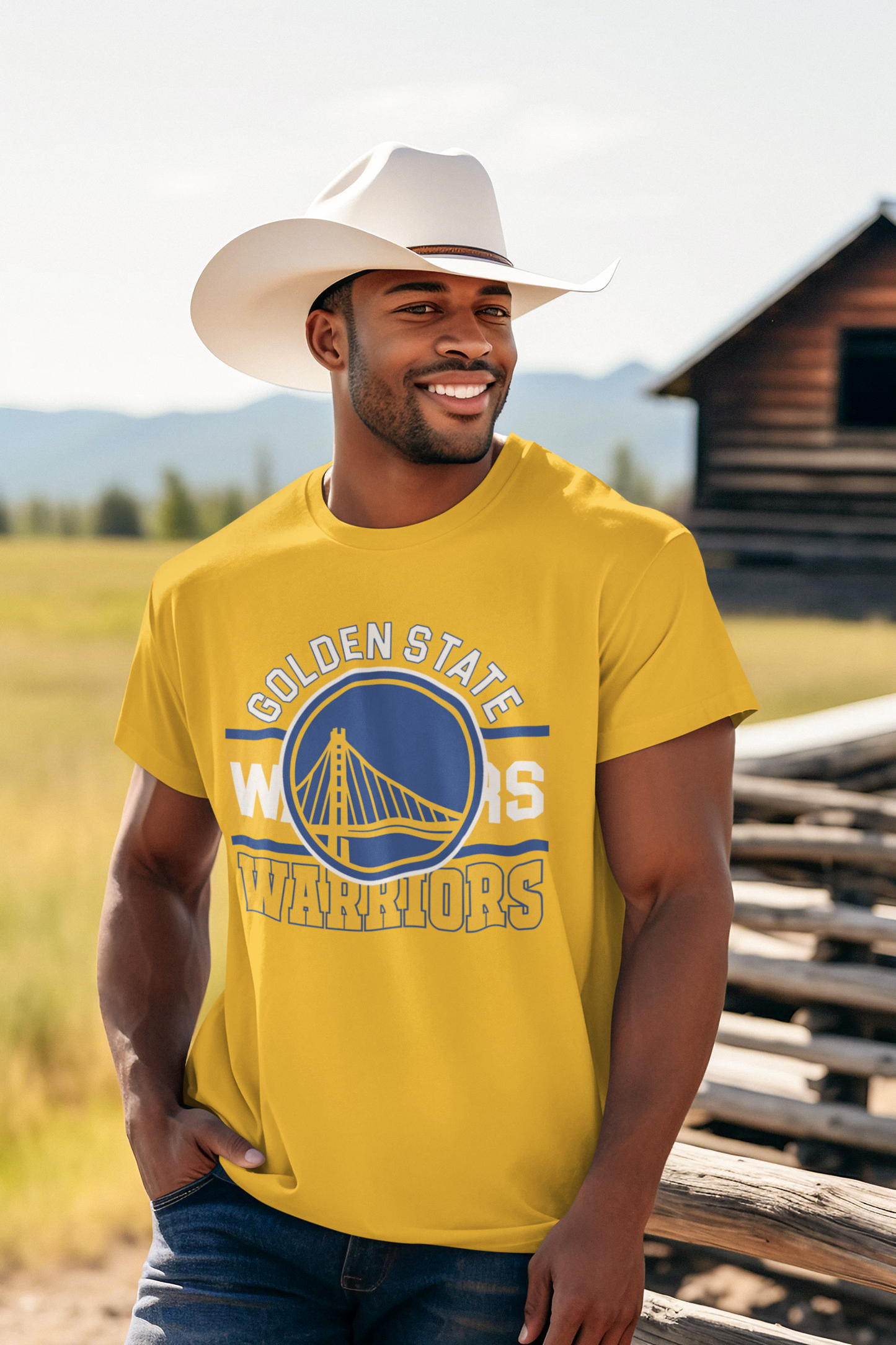 Golden State Warriors Tshirt