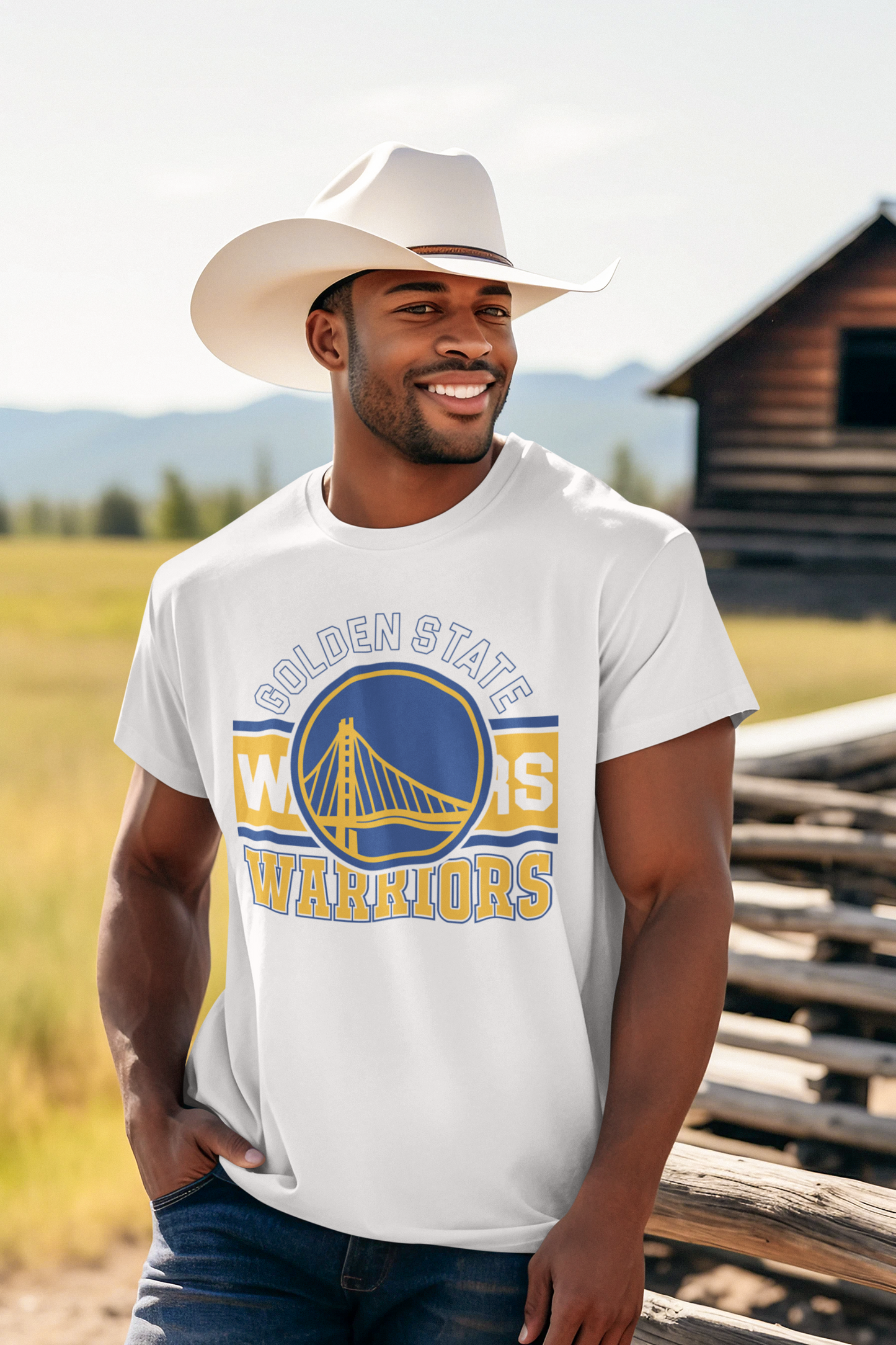 Golden State Warriors Tshirt