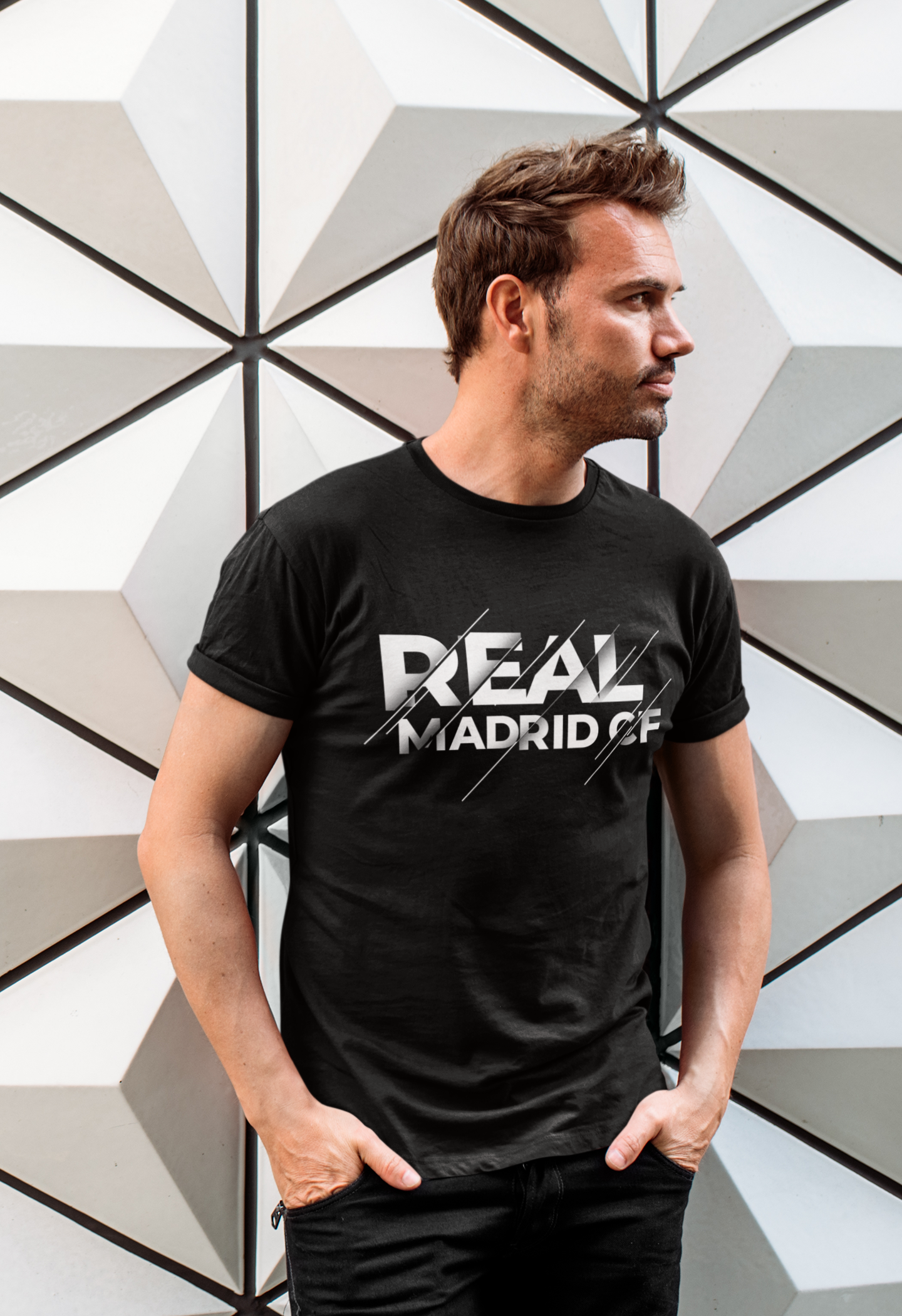 Real Madrid FC Tshirt