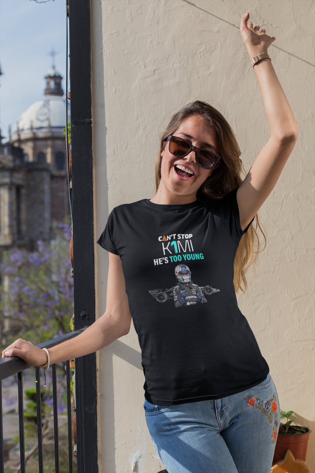 Formula 1 Kimi Antonelli Tshirt