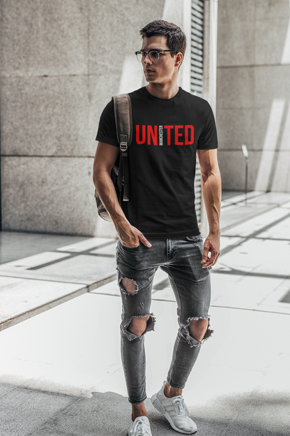 Manchester United T-Shirts for Sale