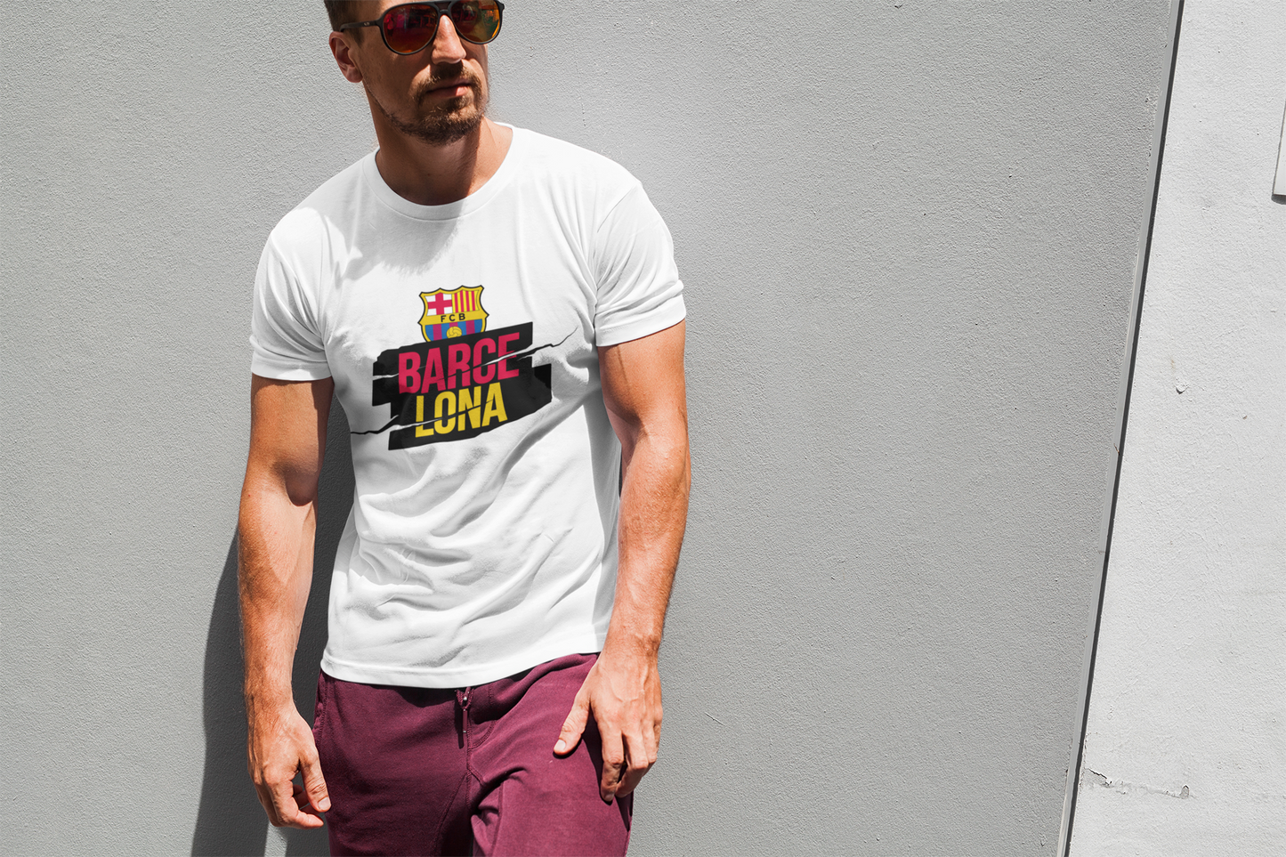 Barcelona Tshirt