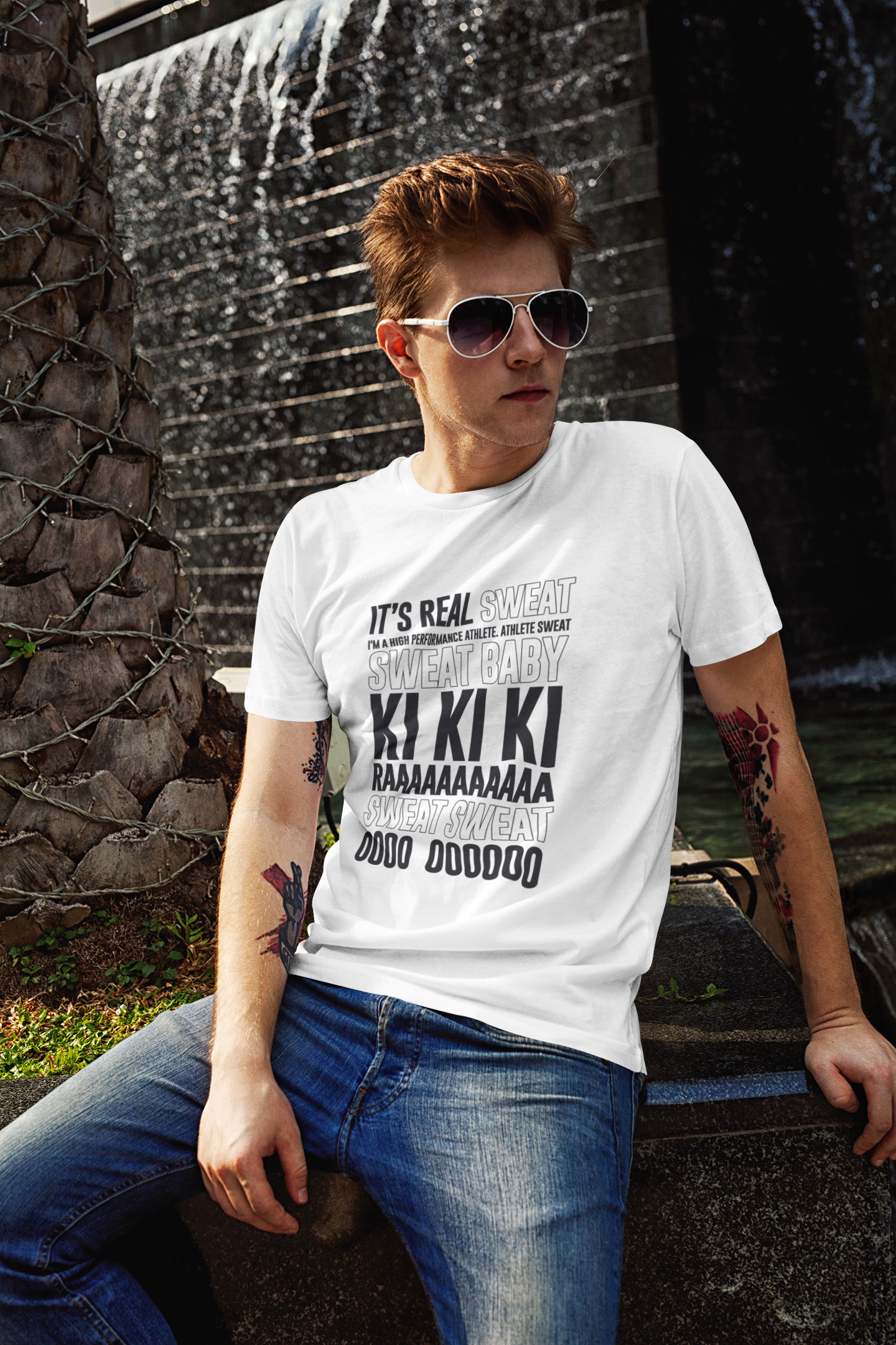 Formula 1 KI KI KI RAAAAA T-Shirt