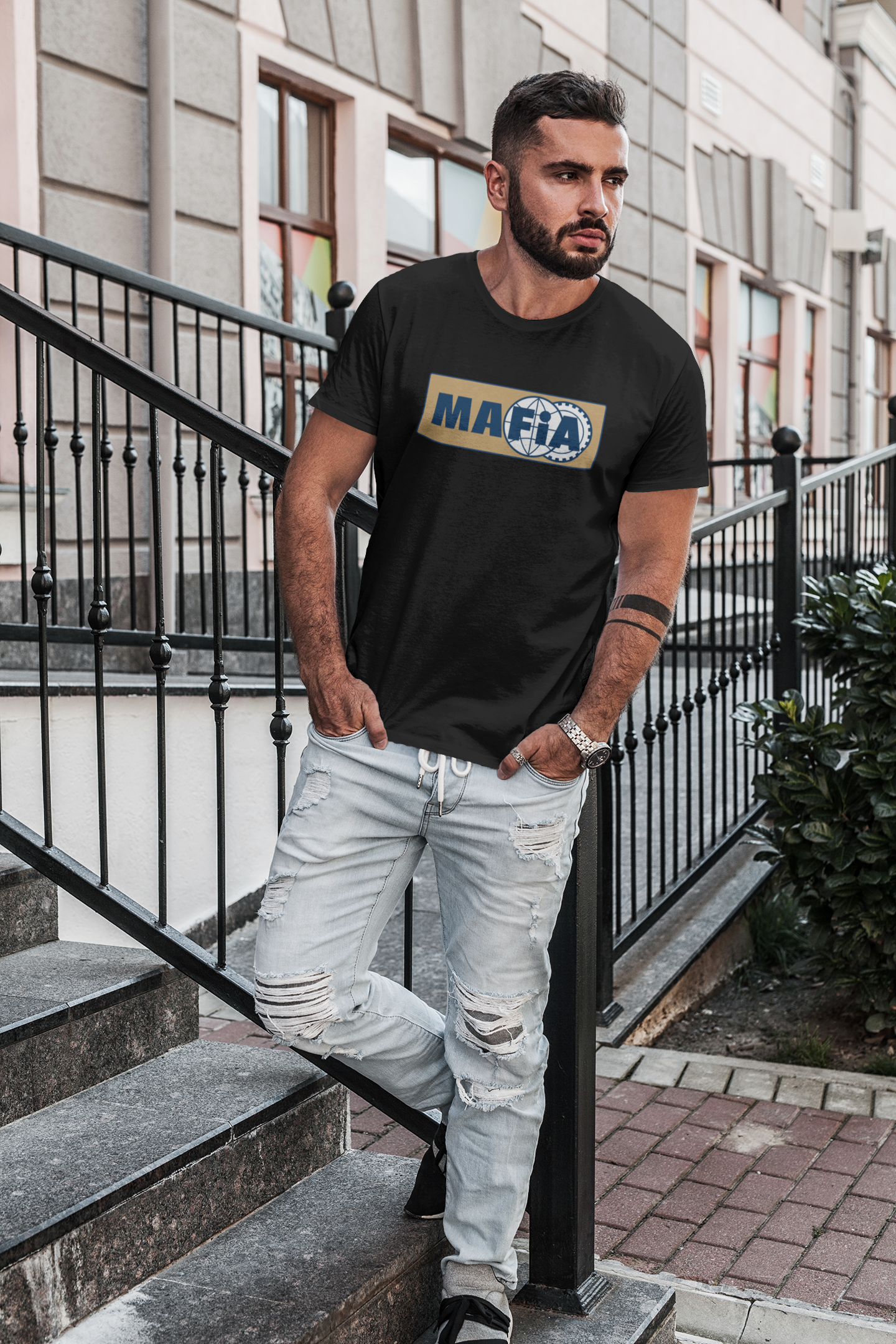 Formula 1 maFIA T-shirt - boxbox