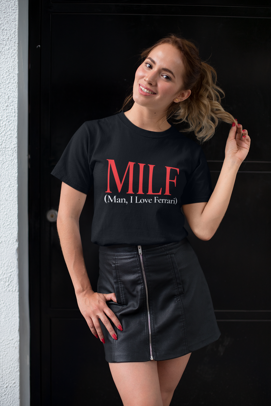 Formula 1 MILF Tshirt