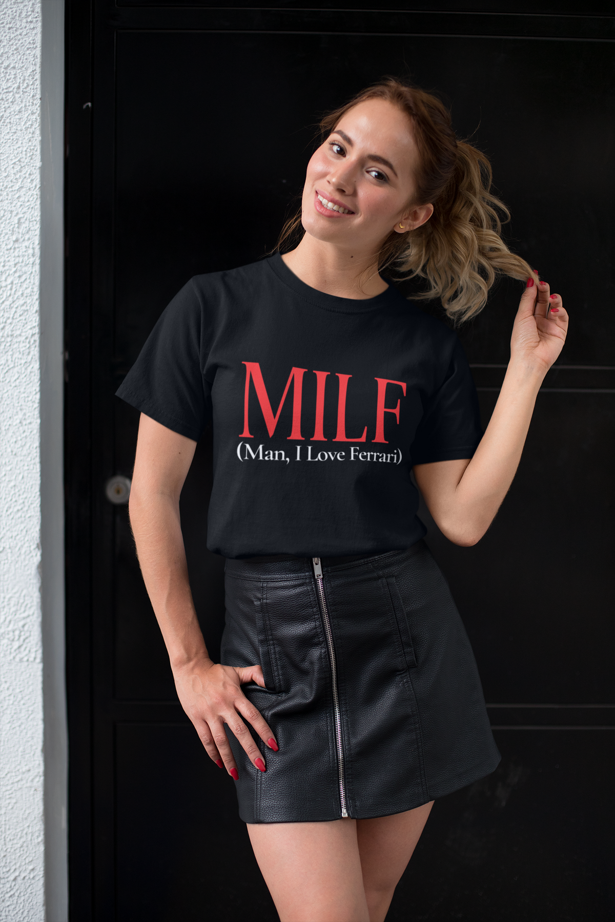 Formula 1 MILF Tshirt