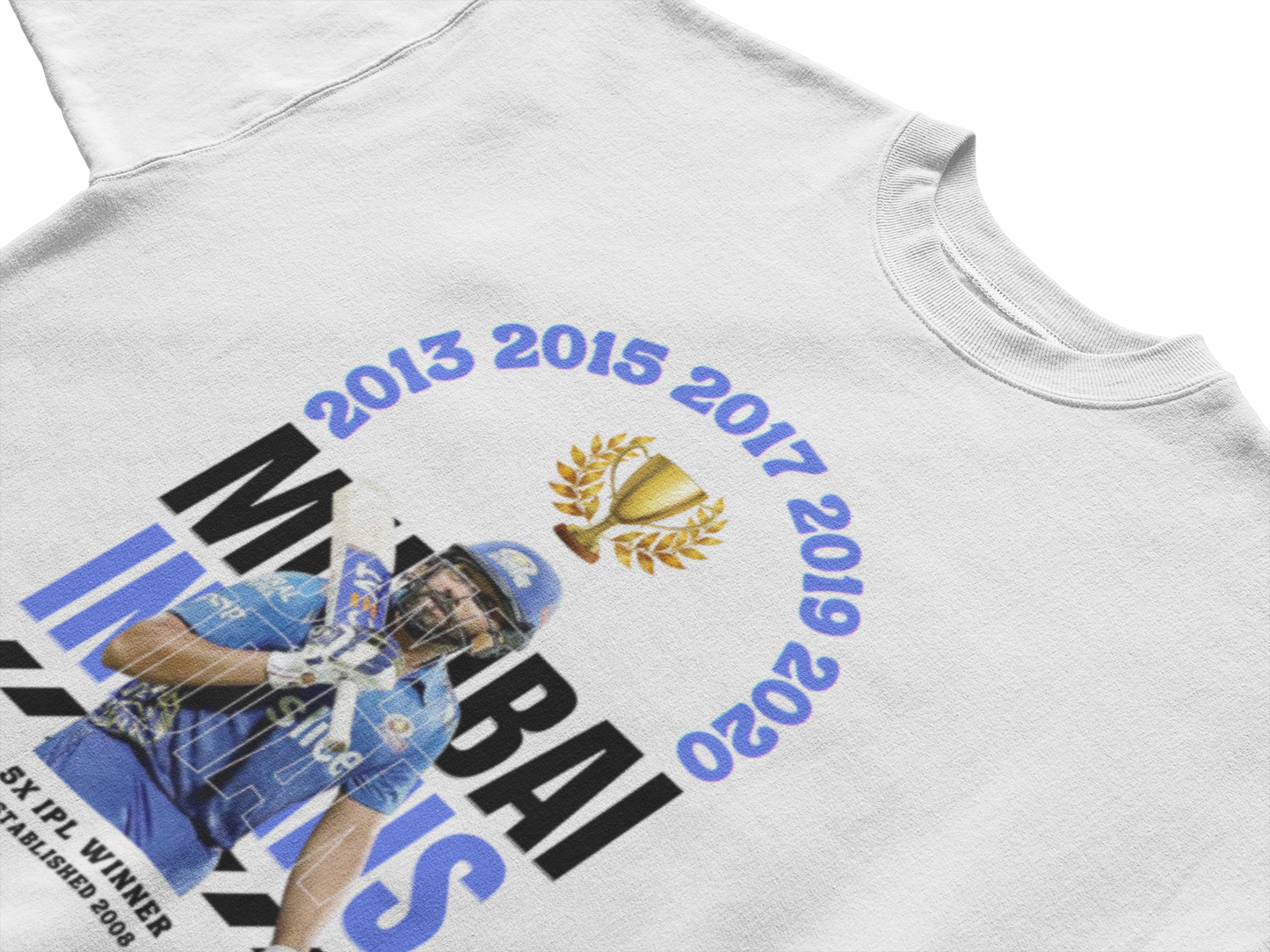 Mumbai Indians Tshirt