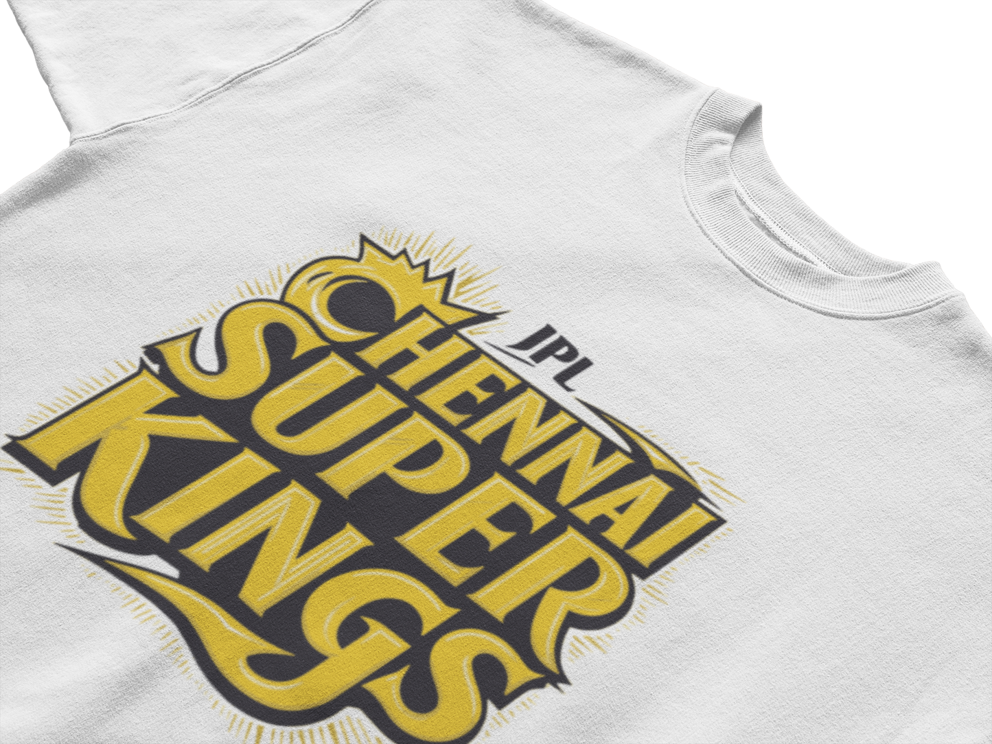 Chennai Super Kings Tshirt