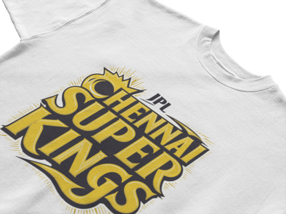 Chennai Super Kings Tshirt