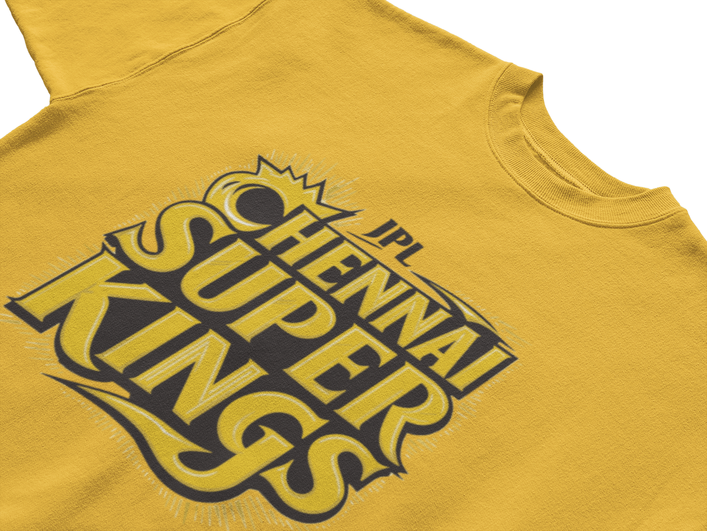 Chennai Super Kings Tshirt