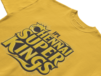 Chennai Super Kings Tshirt