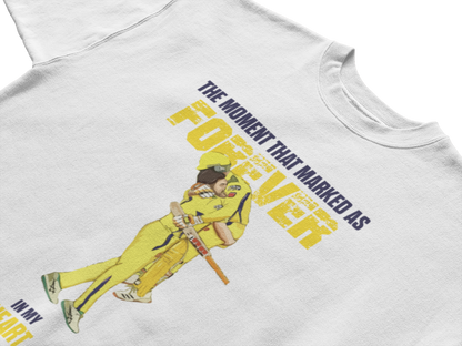 Dhoni Jadeja Tshirt